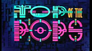 Top of the Pops late 1980s Opening Titles 19891991 [upl. by Emse]