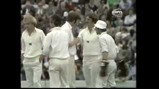 1979 world cup cricket Australia v England [upl. by Grantland483]