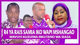 4R YA RAIS SAMIA IKO WAPI WAPEMBA WAZUIWA KWENDA KUMUONA MRAIS WA KWANZA WA ZANZIBAR [upl. by Halladba615]