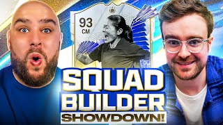 TOTY SAWA FC24 Squad Builder Showdown [upl. by Thury510]