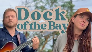 Sittin’ on the Dock of the Bay by Otis Redding  Cover by Casey Freedom and Savanna Woods [upl. by Leinahtan]