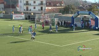 Finale Coppa Italia dilettanti Aurora Alto CasertanoVenafro 10 [upl. by Hoban]