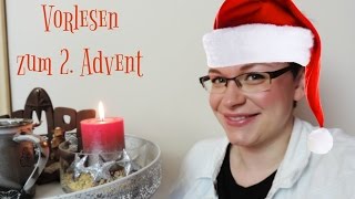 Weihnachtsgeschichten für Kinder  Vorlesen zum 2 Advent  OurBookPassion [upl. by Fotinas]