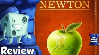 Newton Review  with Tom Vasel [upl. by Radferd]