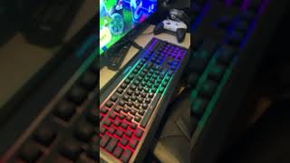 New keyboard keyboard new fortnite [upl. by Rozamond140]