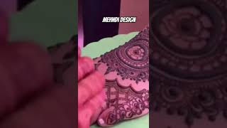 Luv Letter mehndi [upl. by Kristian]