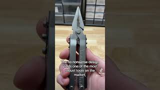 The Gerber MP600 is darn near 💣proof multitool mutlitool everdaycarry edc [upl. by Drahnreb]