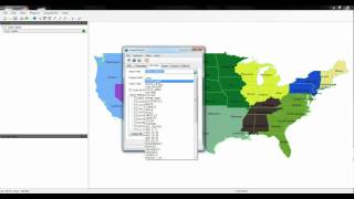 Shapefile to KML with Shape2Earth [upl. by Gereron889]