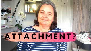 Attachment What is it How to parent children with attachment difficulties [upl. by Gussi62]