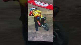 Haiden Deegan Crash motocrosss promotocross [upl. by Suzan301]