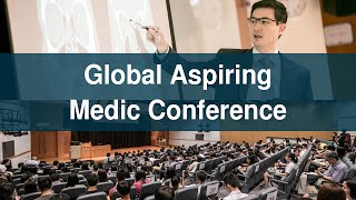 Global Aspriring Medic Conference 2015  ARCH Education [upl. by Birgitta]