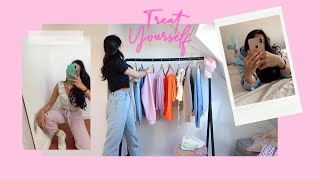 PREMIER HAUL DU PRINTEMPS HampM PLT Asos Missguided etc [upl. by Ydollem]