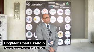 Constra Tech 2024 Reviews  Mohamad Ezzeldin [upl. by Nosak]