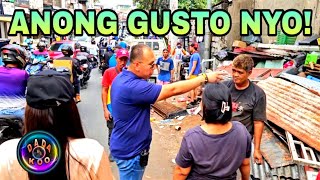 Makulit na Junkshop Binalikan MMDA NonStop Clearing Operation [upl. by Durarte]