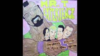 mr t experience  I´m in love with Paula Pierce [upl. by Ativ]