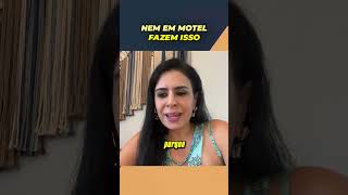 NEM EM MOTEL FAZEM ISSO desconto reflexão promoção [upl. by Jobye]