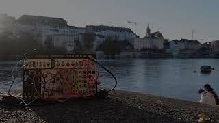 Basel’s Flowing Beauty The Rhine River [upl. by Meyers]