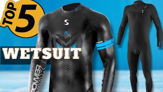 ✅ TOP 5 Best Wetsuits Today’s Top Picks [upl. by Jeromy]