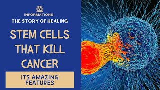 Stem cells that kill cancer What is that fantastic feature Perforin Granzyme [upl. by Quiteri]