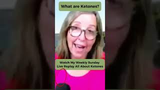 What Exactly Are Ketones Canivore amp Keto QampA Live Replay About Producing Ketones [upl. by Maxwell]