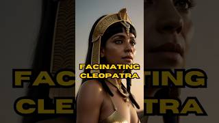 HOW FASCINATING CLEOPATRA WAS aesthetic popular podcast [upl. by Ahsilahs]