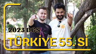 DGS TÜRKİYE 55• Sİ İLE ANKARADAYIZ [upl. by Arayc]