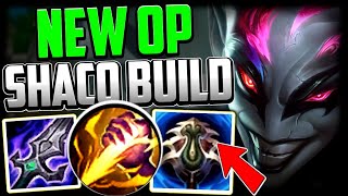 SHACO IS BROKEN HOB R BUG  How to Play SHACO amp CARRY for Beginners AD Shaco Guide [upl. by Acisset828]