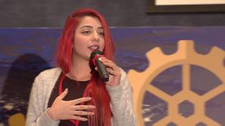 CHOICES  Jasmine Sandlas  TEDxSIULavale [upl. by Atiuqnahs]