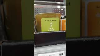 Yummy Fragrance 🕯️Scent Market Brand Candles at Walmart [upl. by Melville]