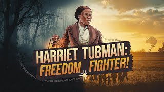 Harriet Tubman The Untold Story of Bravery and Freedom [upl. by Iams]