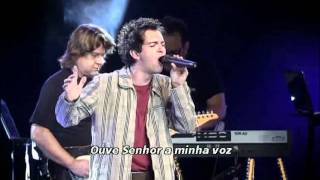 Regis Danese  02  Eu Não Abro Mão do Teu Amor DVD Faz Um Milagre Em Mim Ao Vivo 2009 [upl. by Gregoire421]