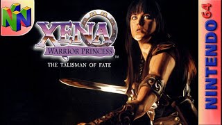 Longplay of Xena Warrior Princess  The Talisman of Fate [upl. by Edroi]