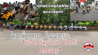 5gc Explore Kochi Meetup [upl. by Asiat649]