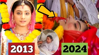 😭 Doli Armanon Ki Serial Cast Then And Now  Real Age 2024  2013 to 2024 Unbelievable 😱  facts [upl. by Rainwater266]