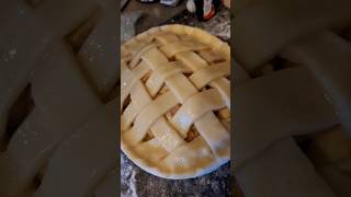 Is this satisfying apple pie worth the work Good food takes time [upl. by Kristo]