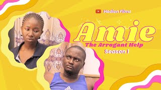 Amie The Arrogant Help S1 EP1 THE ENVELOPE  Comedy  Drama [upl. by Leihcar]