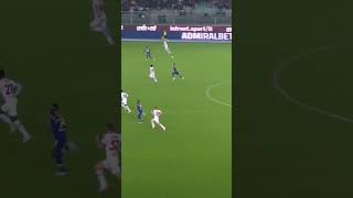 Sandro Tonali puts on his strikers boots shorts [upl. by Releehw]