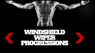 Windshield Wiper Abs Exercise  Progression amp How To For Beginners [upl. by Aro889]