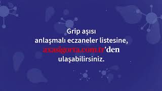 AXA ile Grip Aşın Tamam Sağlığın Tamam [upl. by Schalles822]