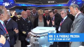 Finmeccanica at FIA 2014  Day 2 Highlights [upl. by Afnin]