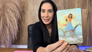 ♓️ PEIXES tarot UM AMOR PARA SÓ SEU VOCÊ PEDIU E SEU GUIA TROUXE  ESSA PESSOA NÃO VAI MAIS … [upl. by Edveh]