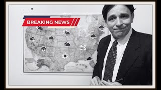 1950s News Broadcast 📰 ASMR Role Play [upl. by Buckler]