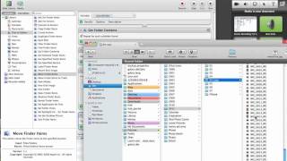 Save Tons of Time Using Automator for Mac  Video Tutorial [upl. by Ligetti]