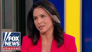 Tulsi Gabbard They are ‘deathly afraid’ of Bobby Kennedy [upl. by Llewellyn]