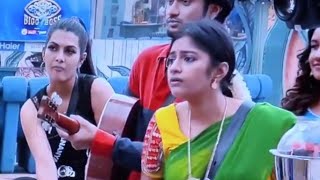 சம்பவம் செய்யும் Archana PerformanceBigg Boss Tamil 7 [upl. by Ennovy]