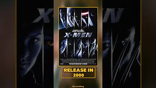 X Men Movies In Order  Shorts [upl. by Ruvolo]