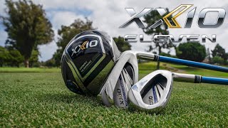 Golf Spotlight 2020  XXIO Eleven Clubs [upl. by Barta28]