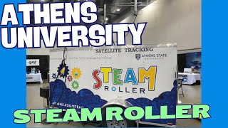 Athens University STEAM trailer [upl. by Attey]