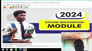 WAEC 2024 How to Upload with Different Optons [upl. by Ennayelsel]