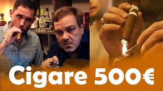 Cigare à 050€ VS 500€ avec DIDIER BOURDON [upl. by Oram]